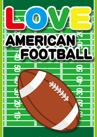 Love AmericanFootball