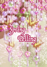 Spring Telling