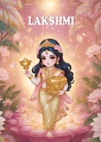 พระแม่ลักษมี,สมหวัง,มั่งมีทรัพย์,รับโชค