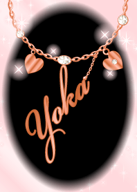 Yoka-economic fortune-PinkGold-name