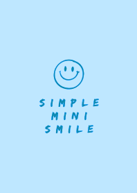 SIMPLE MINI SMILE THEME 154
