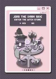 ยินดีต้อนรับสู่ร้านเวทย์มนต์