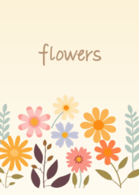 Beautiful little flower-14(Japan)