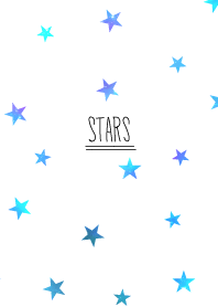 Twinkle stars light