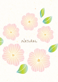 Cute flower wreath for adults from Japan