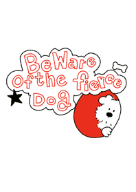 Sweet dog