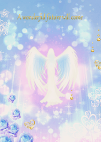 Angel that leads to good luck8