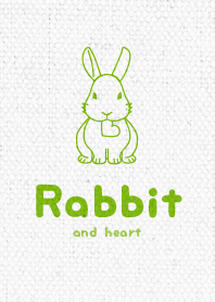 RABBIT ver_Green4