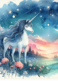 oonlit Unicorn Dreams
