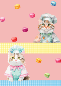 red 猫のパティシエ3