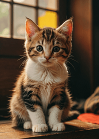 Cats run wild #IZGaZ02.