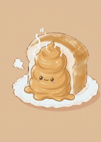 濃厚ピーナッツトースト