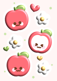 Sweet apple 4 :)