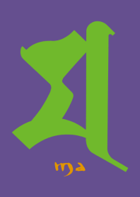 BONJI [ma] PURPLE (0744