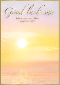 Good Luck Sun01/2