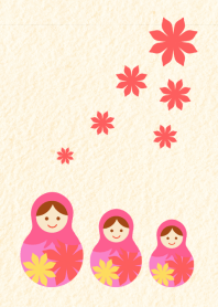 春色マトリョーシカ