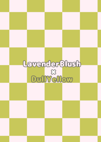 LavenderBlush[]DullYellow/TKC