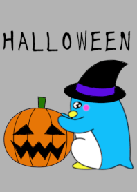 This is a PENGUIN theme halloween2019