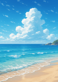 Clear Horizon and Coastal Wind