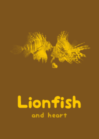 Lionfish & heart TabaccoBRN