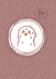 Pressed Duck-Red (Pi02)