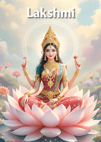 Lakshmi, the Goddess of Love - JP04