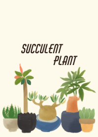 succulent love