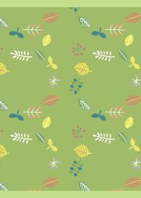 Flower circle on MG JP