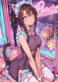 命中注定的貓娘 17