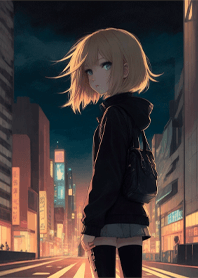 ความเหงาในเมือง