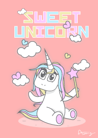Sweet unicorn