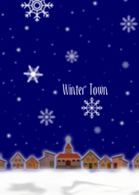 Winter Town1w