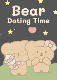 Bear dating time!