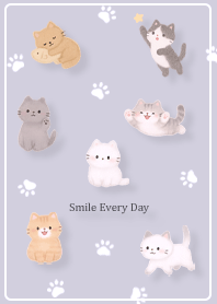 purple With Fluffy Kittens 04_2