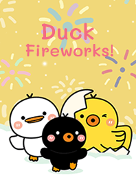 The Duck Fireworks!