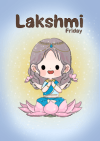 มินิมอลสไตล์ : พระแม่ลักษมี (วันศุกร์)
