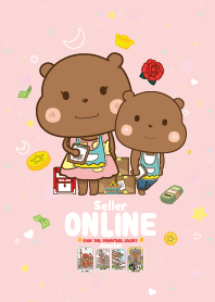 ขายของออนไลน์ : ตำแหน่ง งานก้าวหน้า IV