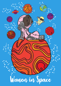 Women in Space