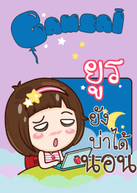 YURE gamsai little girl_N V09