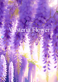 Wisteria flower vol.15