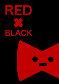 RED x BLACK
