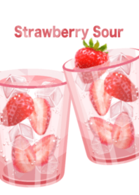 Strawberry Sour 7