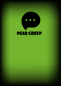 Pear Green  And Black V.3