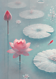 Lotus of Prosperity 001