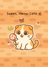 Sweet Meow Cafe :)