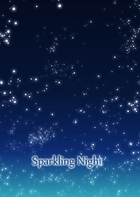 Sparkling Night