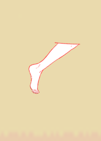 Lucky feet