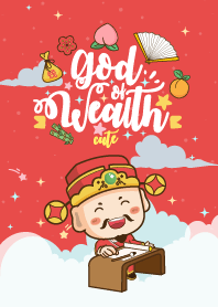 God of Wealth Pleasant