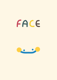 FACE (minimal F A C E)