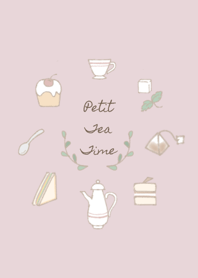 Petit Tea Time new